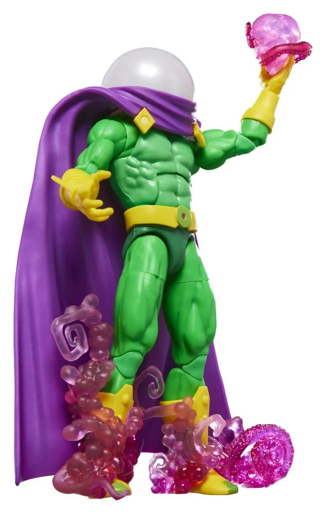 Mysterio Spider-Man Marvel Legends Retro Figurka 15 cm - Image 2