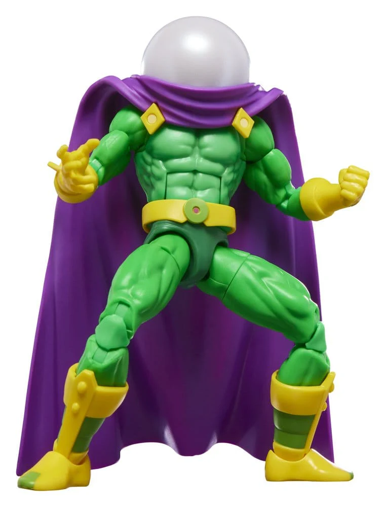 Mysterio Spider-Man Marvel Legends Retro Figurka 15 cm - Image 5