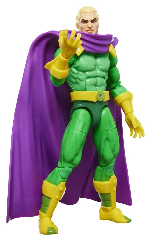 Mysterio Spider-Man Marvel Legends Retro Figurka 15 cm - Image 8