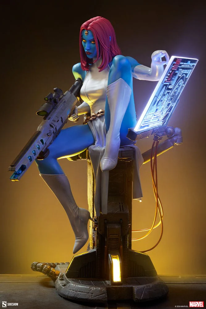 Mystique: Freedom and Destiny Marvel Premium Format Figurka 39 cm - Image 5