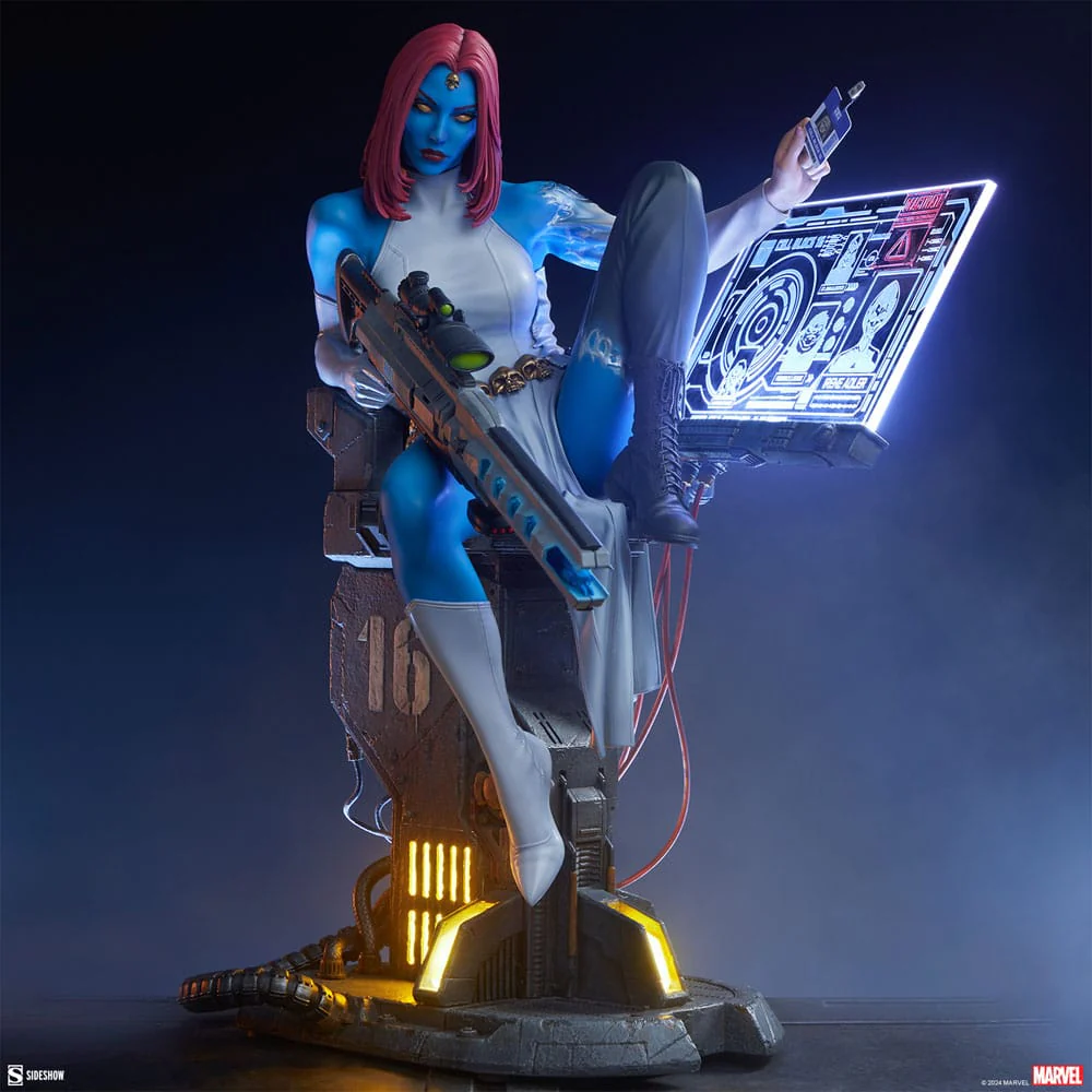 Mystique: Freedom and Destiny Marvel Premium Format Figurka 39 cm - Image 7