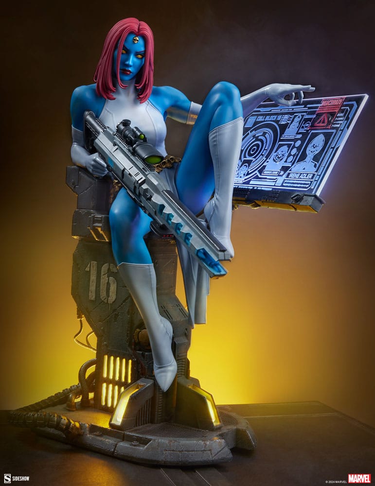 Mystique: Freedom and Destiny Marvel Premium Format Figurka 39 cm - Image 8