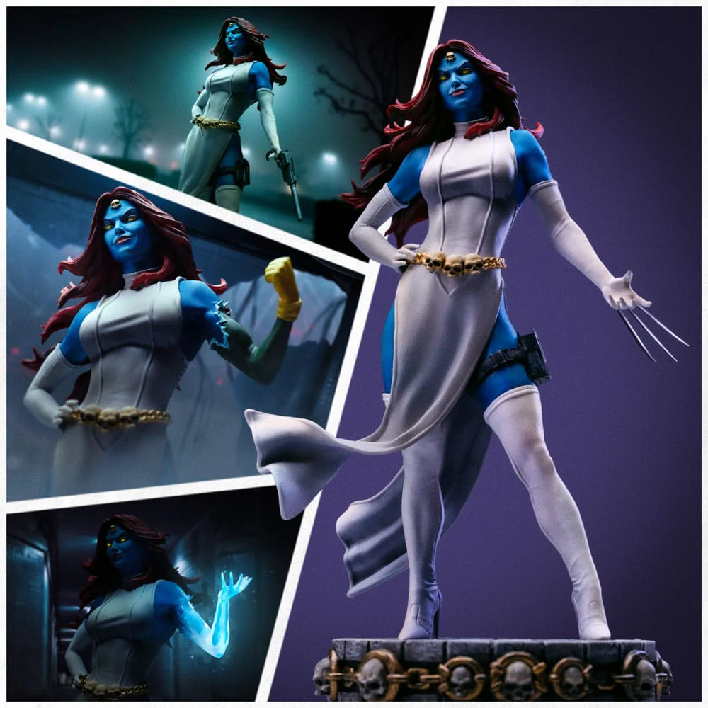 Mystique Marvel Comics Art Scale 1/10 Figurka 20 cm - Image 17