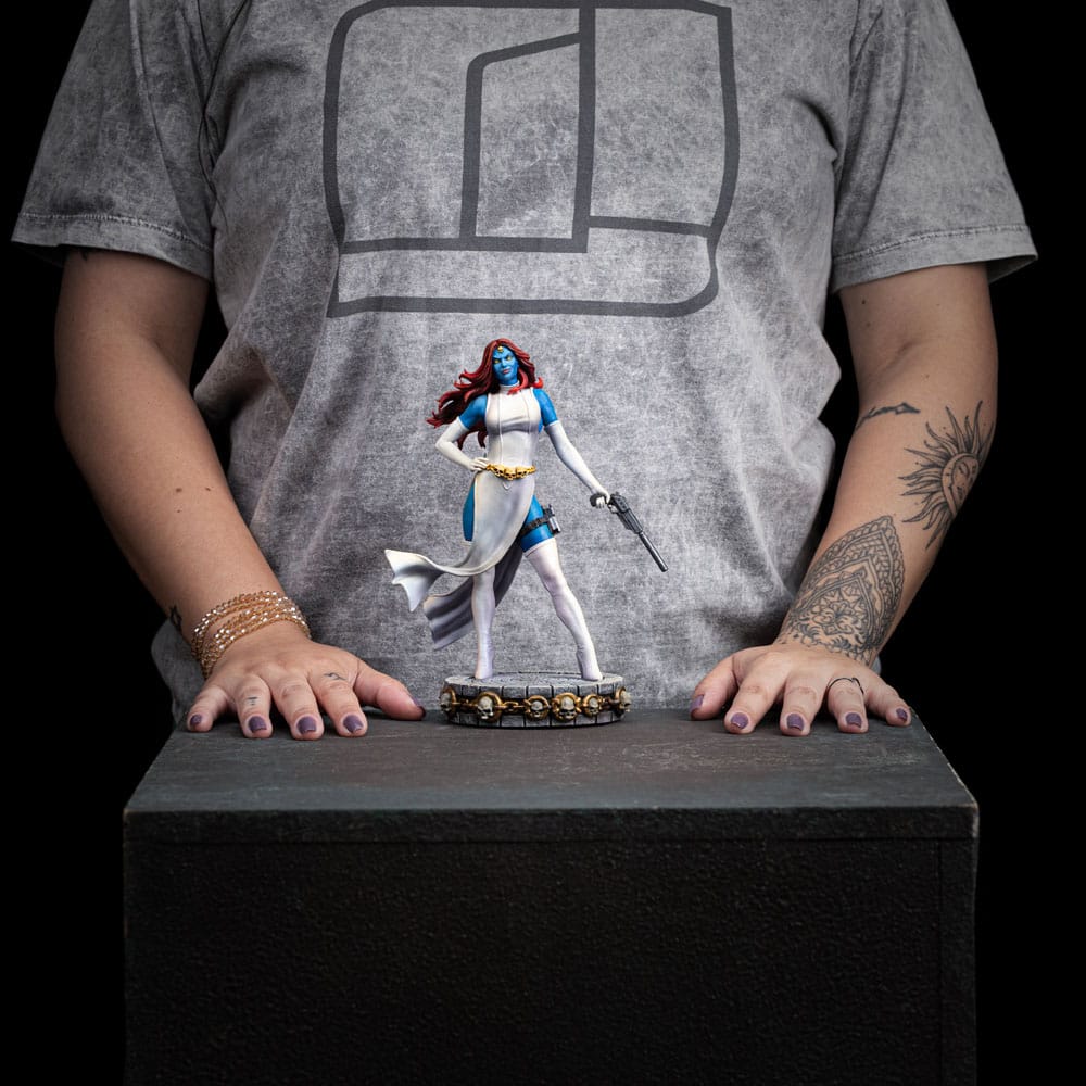 Mystique Marvel Comics Art Scale 1/10 Figurka 20 cm - Image 18