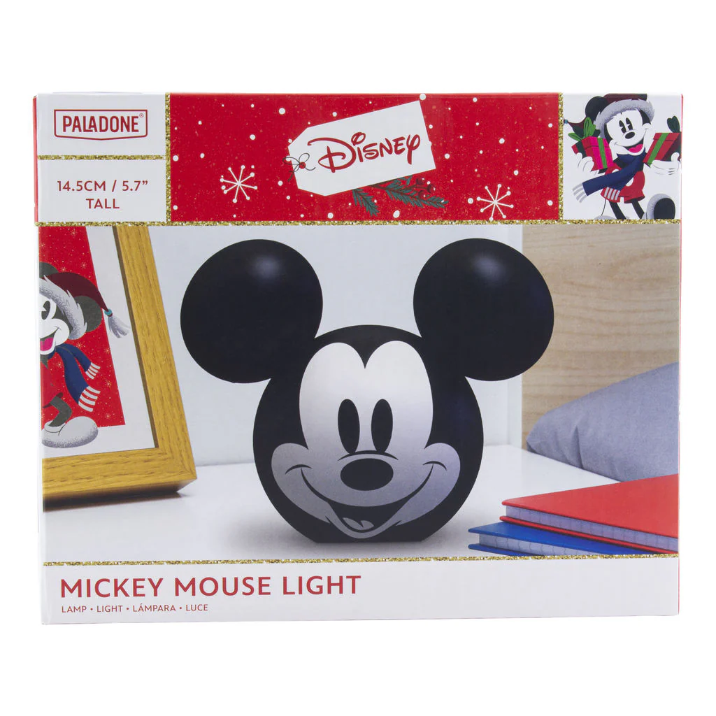 Myszka Mickey Lampka Nocna Disney - Image 9