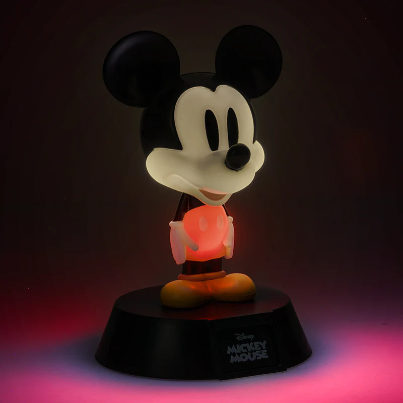 Myszka Mickey Świecąca Figurka Disney - Image 4