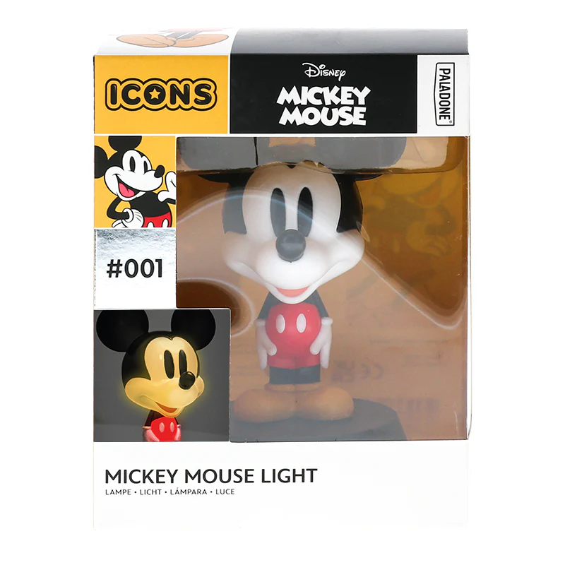 Myszka Mickey Świecąca Figurka Disney - Image 5