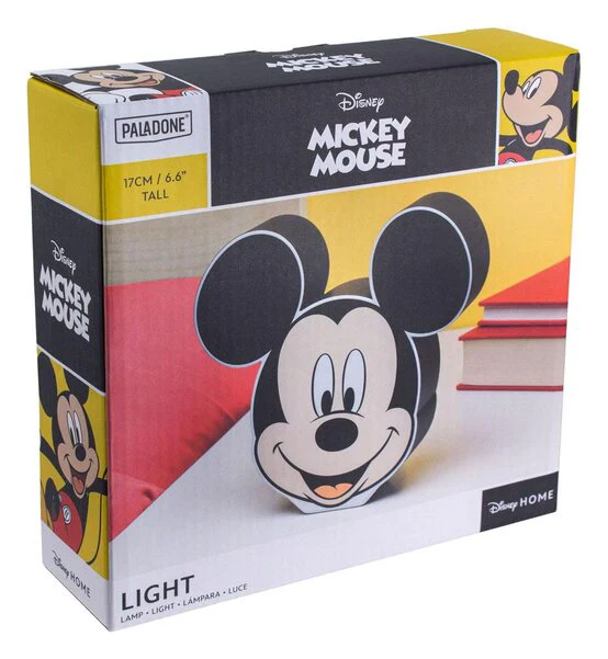 Myszka Miki Lampka Biurkowa Disney - Image 3