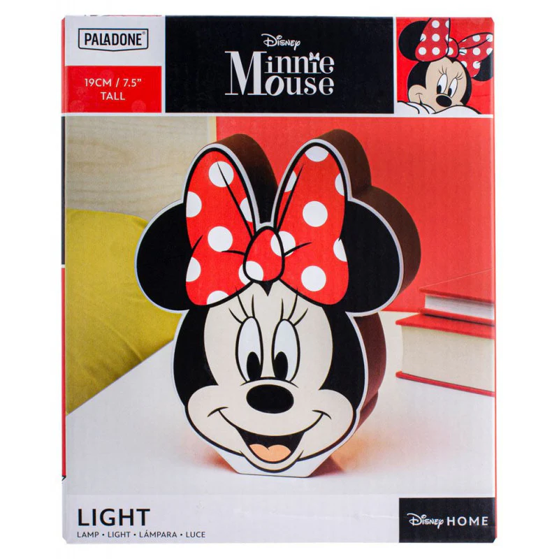 Myszka Minnie Lampka Biurtkowa Disney - Image 4