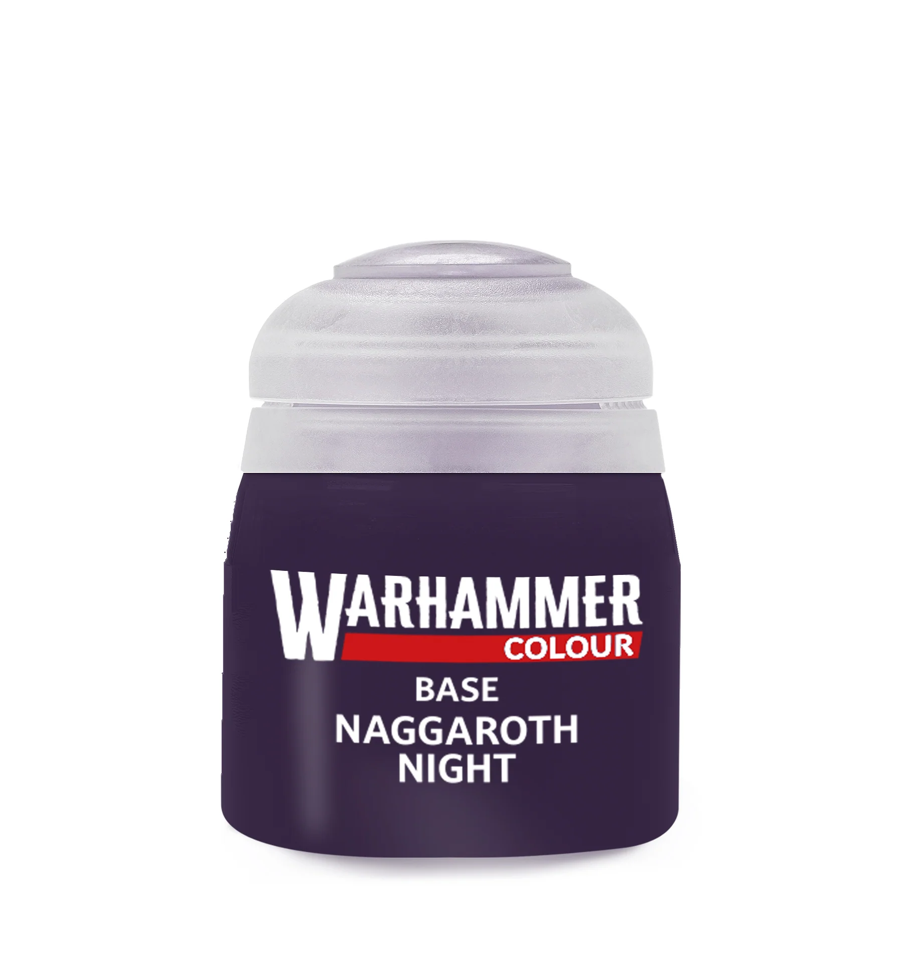 Naggaroth Night Base Farba 12ml