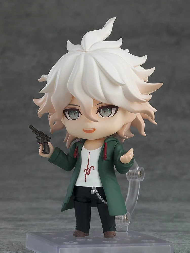 Nagito Komaeda Danganronpa 1.2 Reload Nendoroid Figurka 10 cm - Image 5