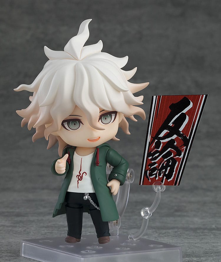 Nagito Komaeda Danganronpa 1.2 Reload Nendoroid Figurka 10 cm - Image 6