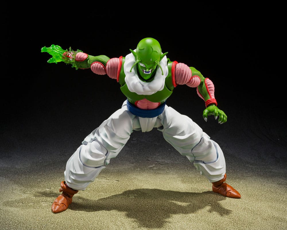 Nail Dragonball S.H. Figuarts Figurka 16 cm - Image 5