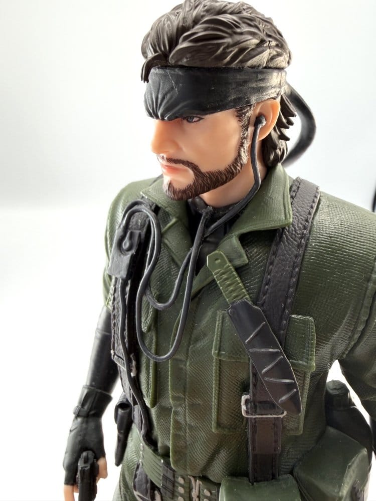 Naked Snake Metal Gear Solid: Snake Eater Figurka 20 cm - Image 3