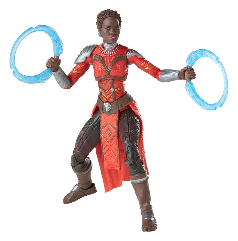 Nakia Marvel Legends Black Panther Legacy Collection Figurka 15 cm - Image 7