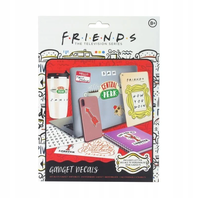 Naklejki Friends - Image 3