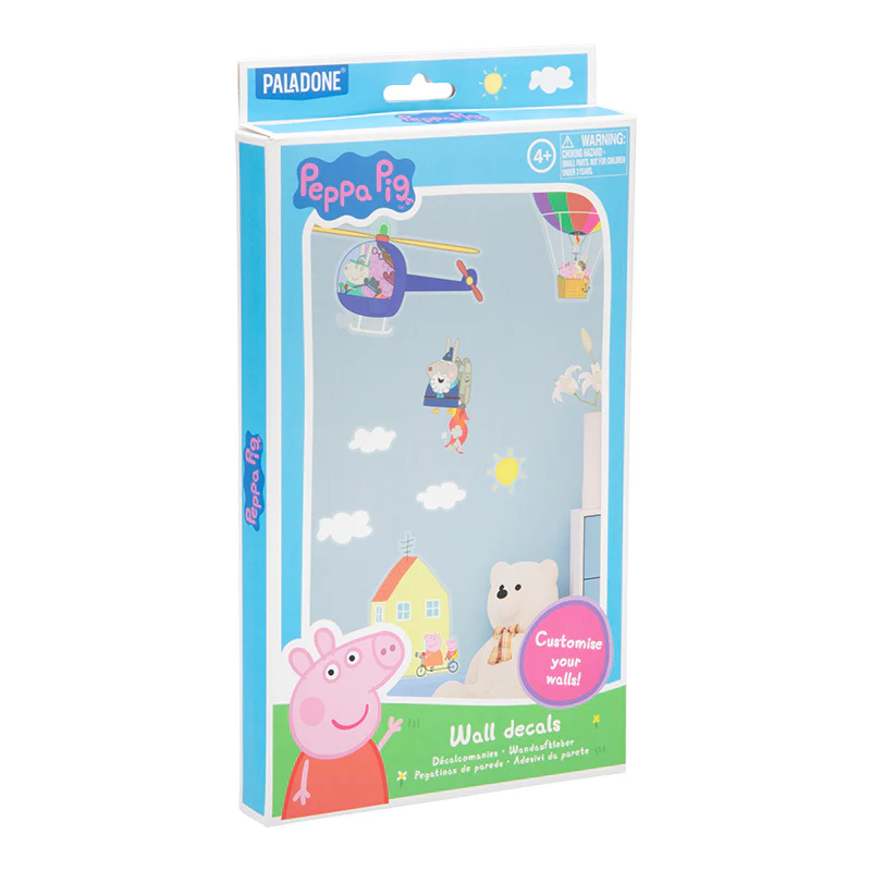 Naklejki Ścienne Świnka Peppa - Image 2