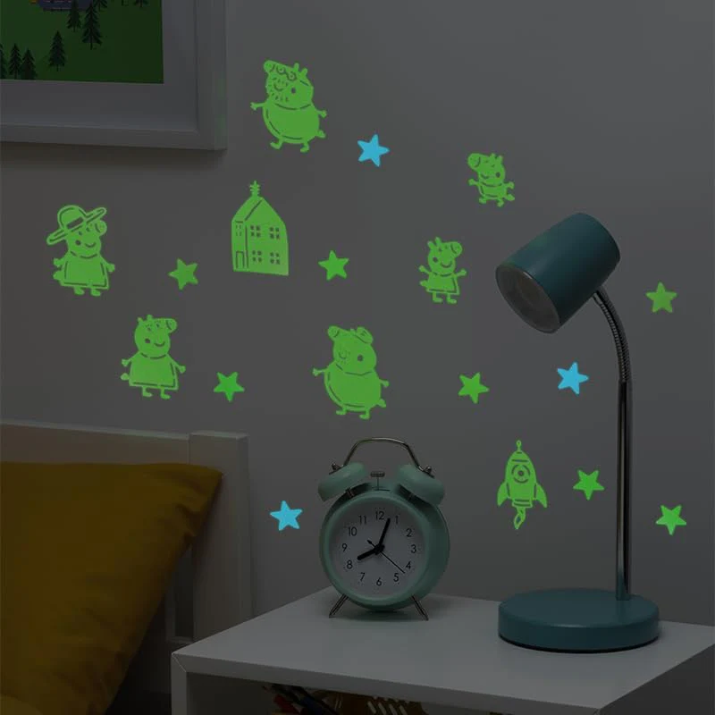Naklejki Ścienne Świnka Peppa - Image 3