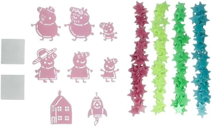 Naklejki Ścienne Świnka Peppa - Image 4