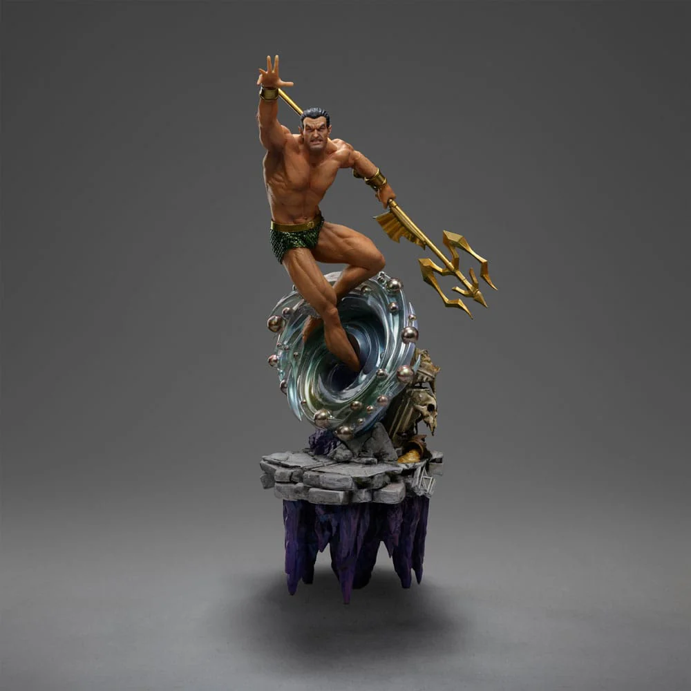 Namor Marvel Art Scale 1/10 Figurka 36 cm - Image 5