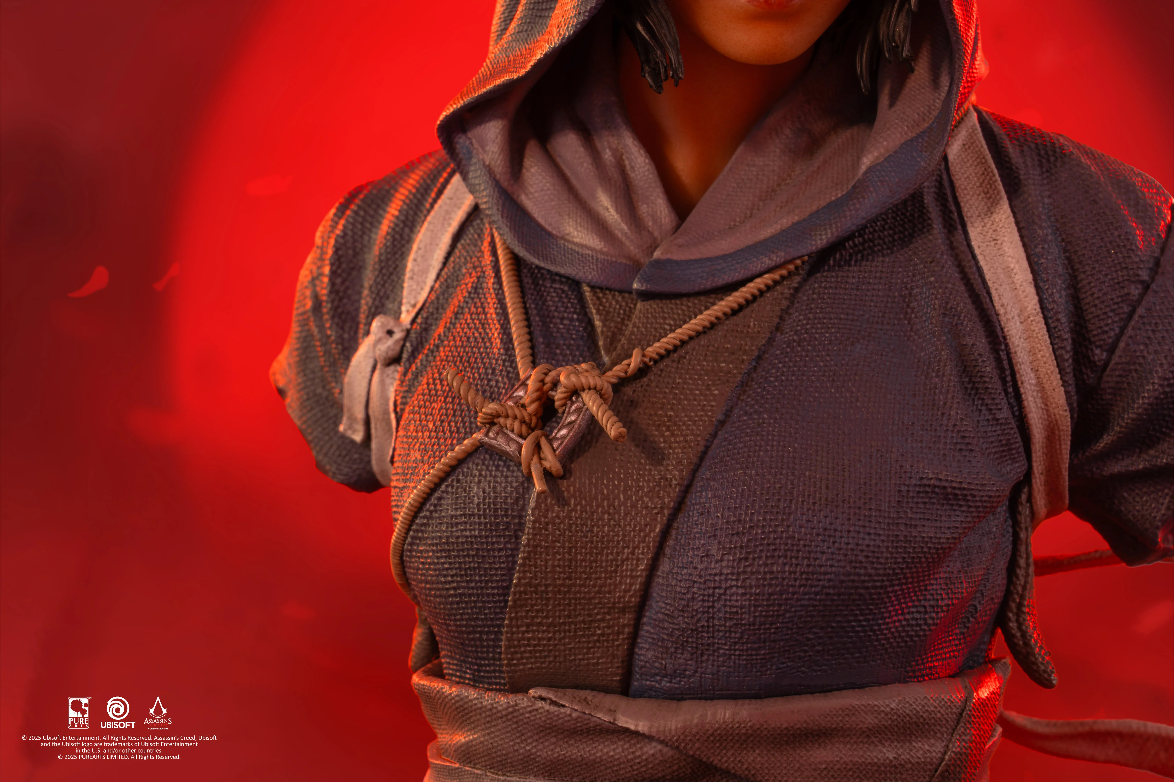 Naoe Assassin’s Creed Shadows Bust 1/4 Figurka 19 cm - Image 22