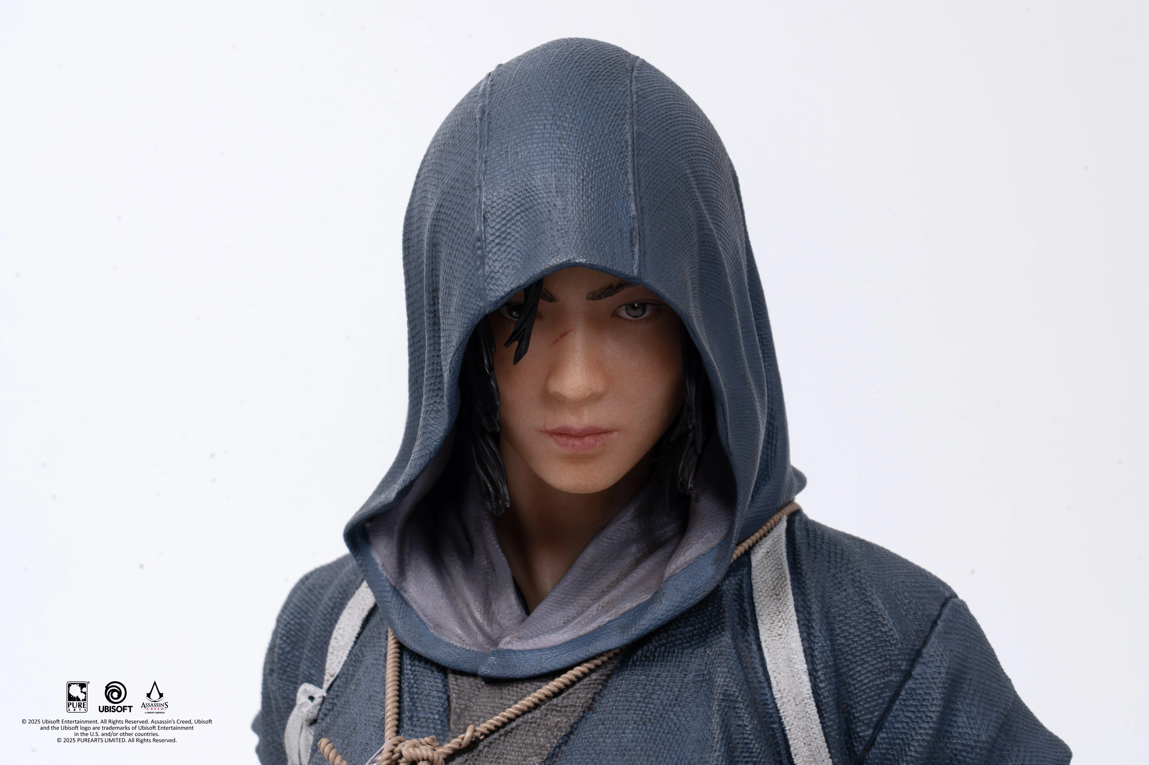 Naoe Assassin’s Creed Shadows Bust 1/4 Figurka 19 cm - Image 9