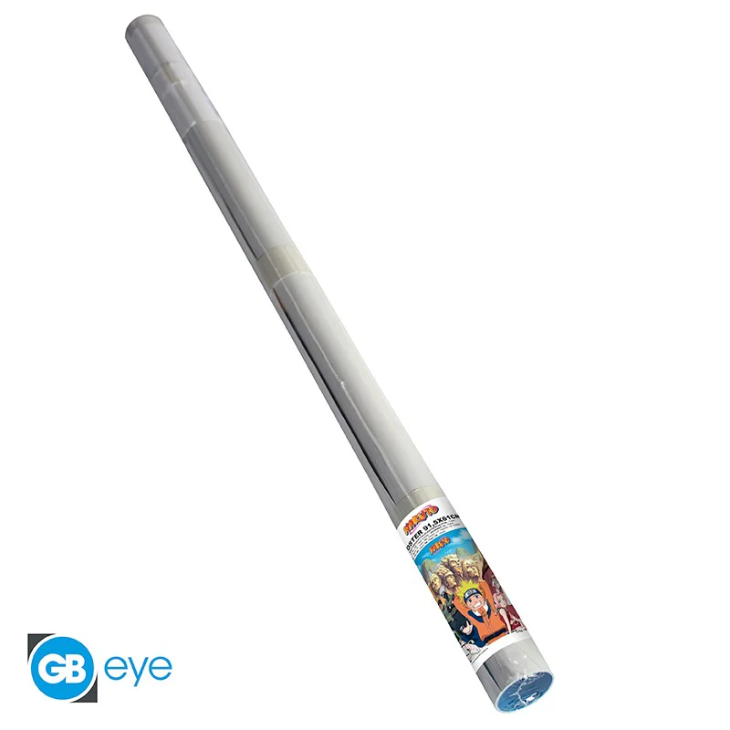Naruto Group Maxi Poster Plakat 61 X 91.5cm - Image 2