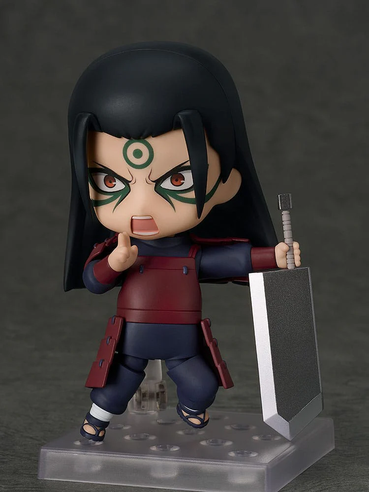 Naruto Shippuden Nendoroid Figurka 10 cm - Image 3