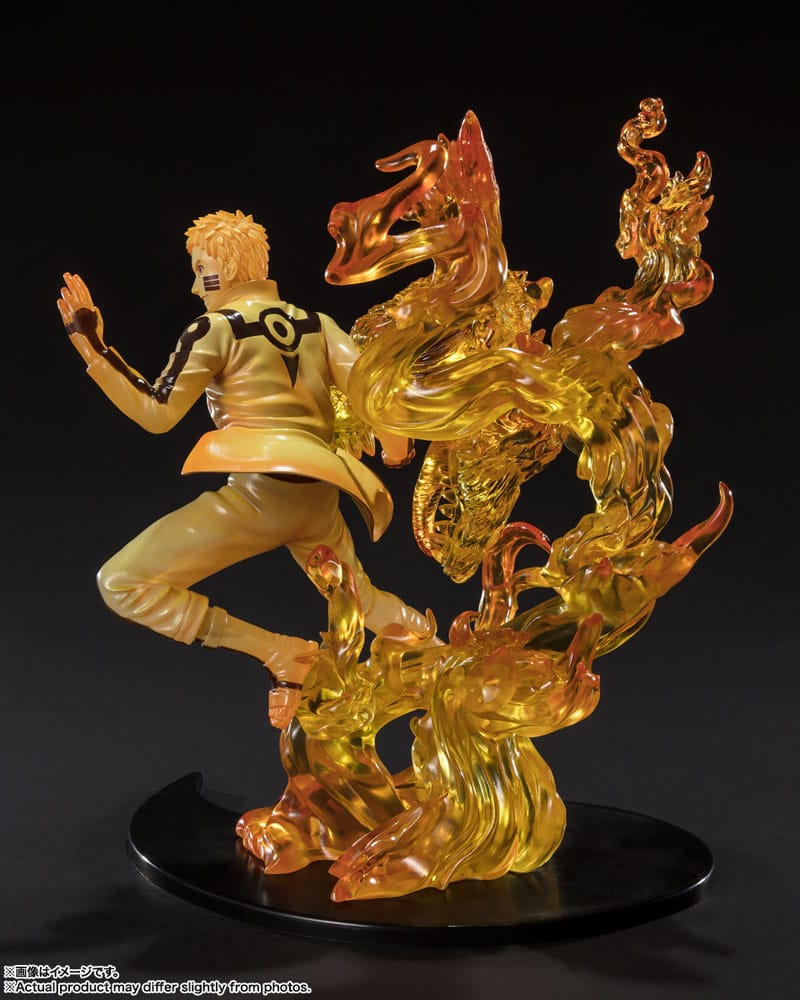 Naruto Uzumaki (Boruto) Kizuna Relation Boruto: Naruto Next Generation FiguartsZERO Figurka 21 cm - Image 3