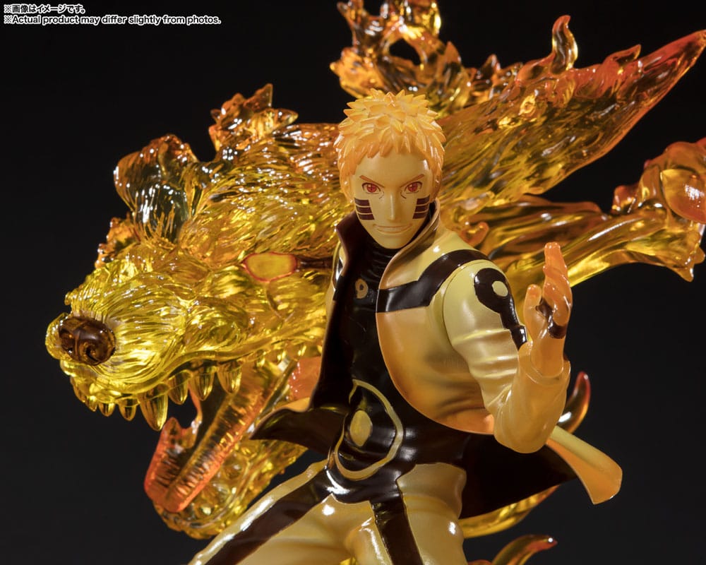 Naruto Uzumaki (Boruto) Kizuna Relation Boruto: Naruto Next Generation FiguartsZERO Figurka 21 cm - Image 5