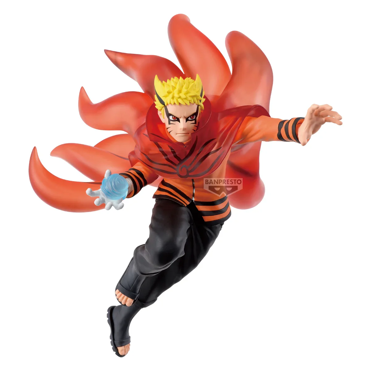 Naruto Uzumaki III Boruto: Naruto Next Generations Vibration Stars Figurka 15 cm - Image 2
