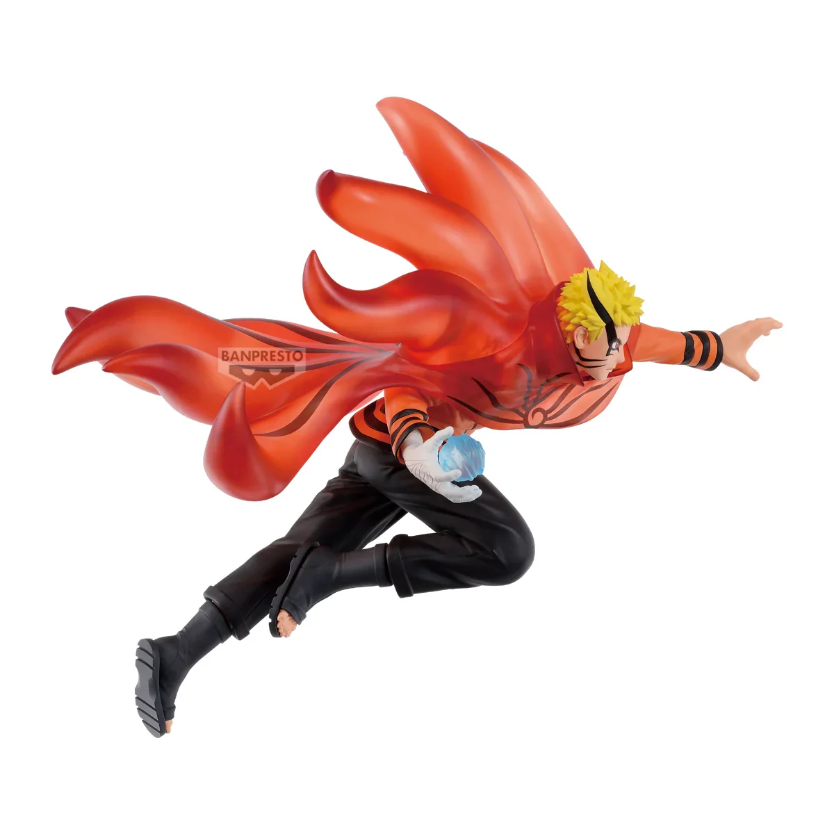 Naruto Uzumaki III Boruto: Naruto Next Generations Vibration Stars Figurka 15 cm - Image 3