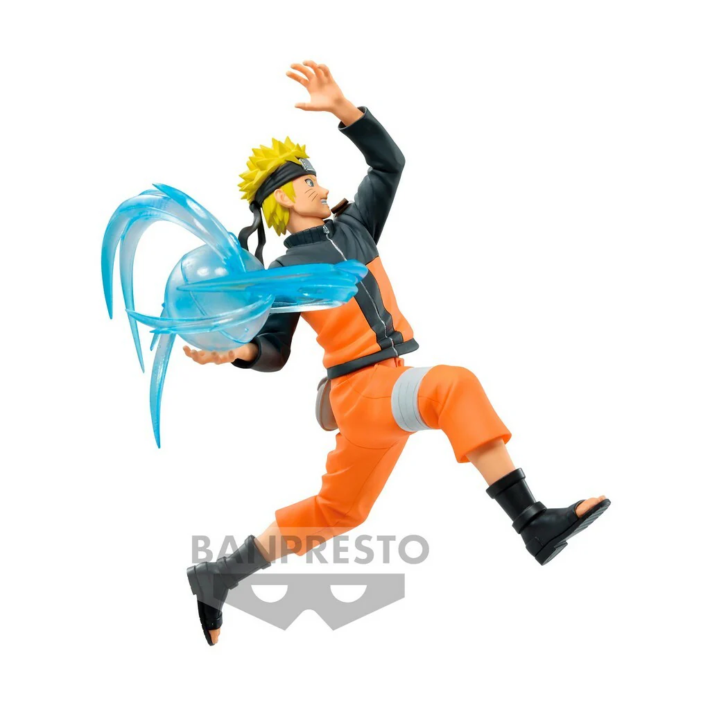 Naruto Uzumaki Naruto Shippuden Effectreme Figurka 14 cm - Image 3