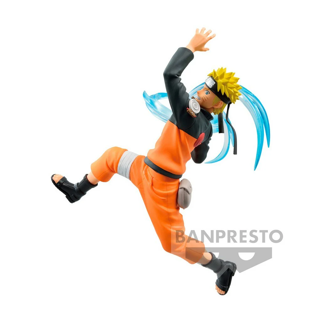 Naruto Uzumaki Naruto Shippuden Effectreme Figurka 14 cm - Image 4