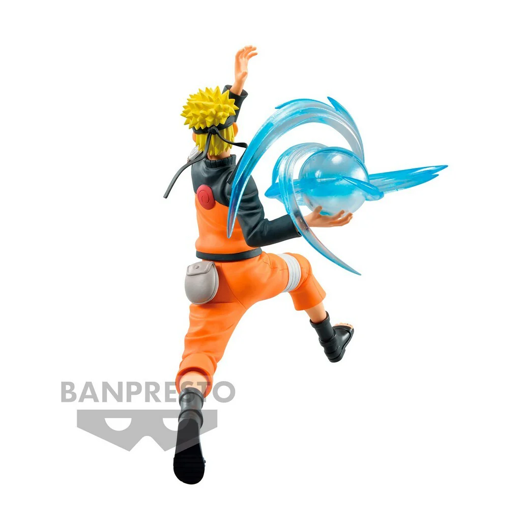 Naruto Uzumaki Naruto Shippuden Effectreme Figurka 14 cm - Image 5