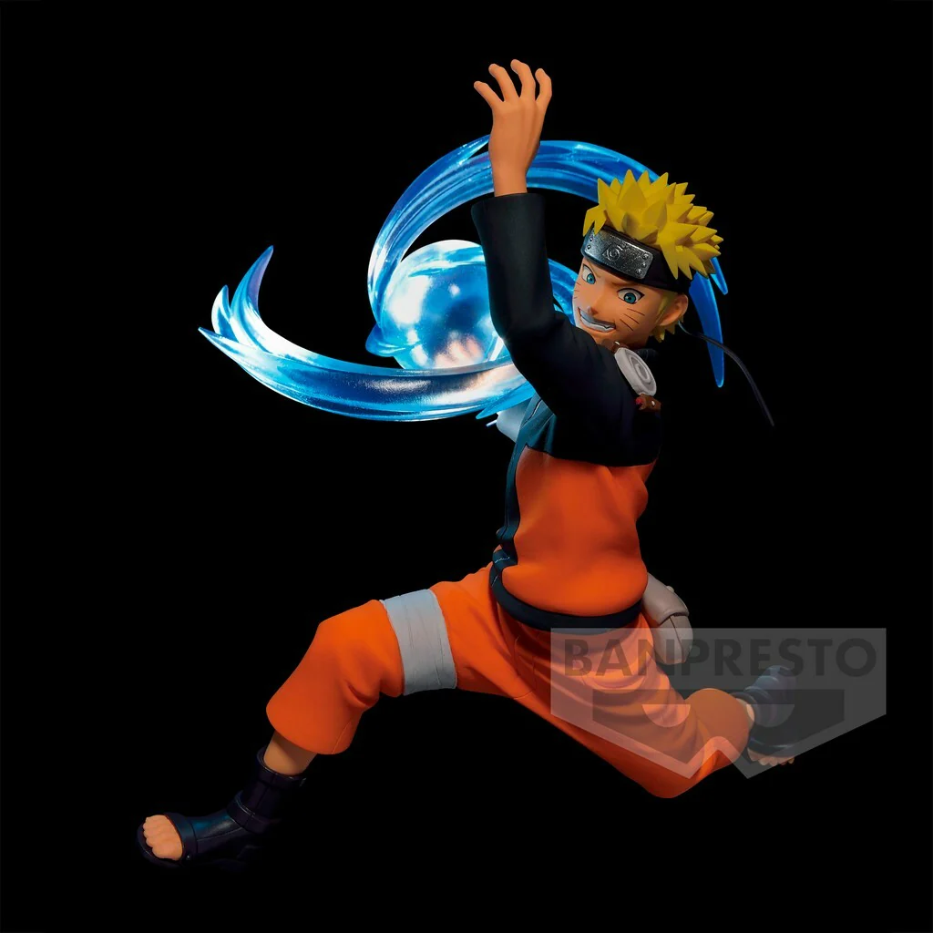 Naruto Uzumaki Naruto Shippuden Effectreme Figurka 14 cm - Image 6