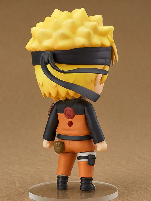 Naruto Uzumaki Naruto Shippuden Nendoroid Figurka 10 cm - Image 6