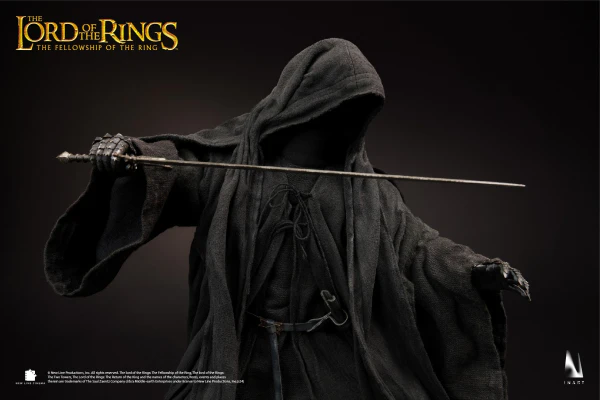 Nazgul on Horse The Lord of the Rings Deluxe 1/6 Figurka 63 cm - Image 11