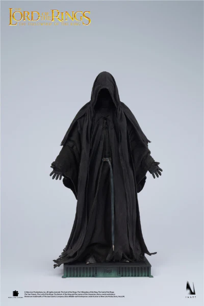 Nazgul on Horse The Lord of the Rings Deluxe 1/6 Figurka 63 cm - Image 13
