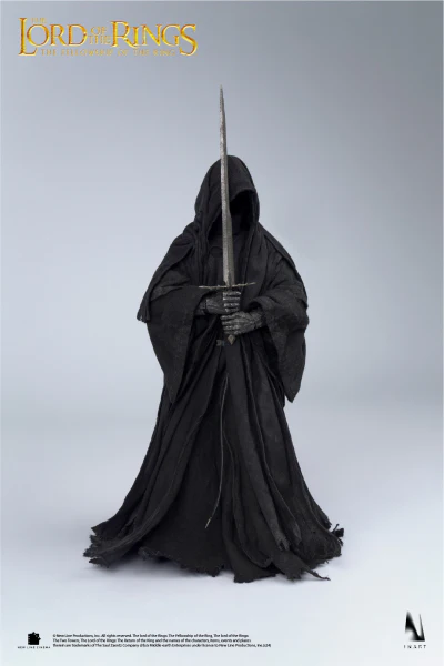 Nazgul on Horse The Lord of the Rings Deluxe 1/6 Figurka 63 cm - Image 17
