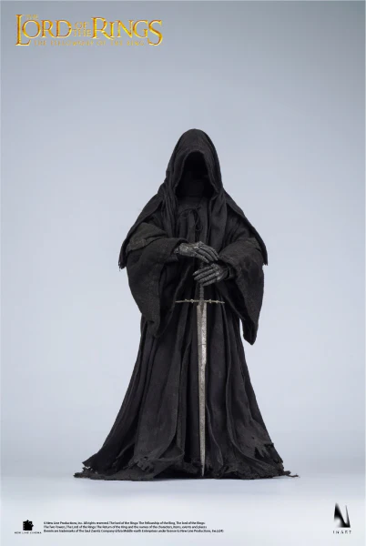 Nazgul on Horse The Lord of the Rings Deluxe 1/6 Figurka 63 cm - Image 18