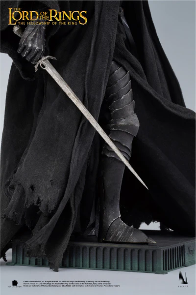 Nazgul on Horse The Lord of the Rings Deluxe 1/6 Figurka 63 cm - Image 19