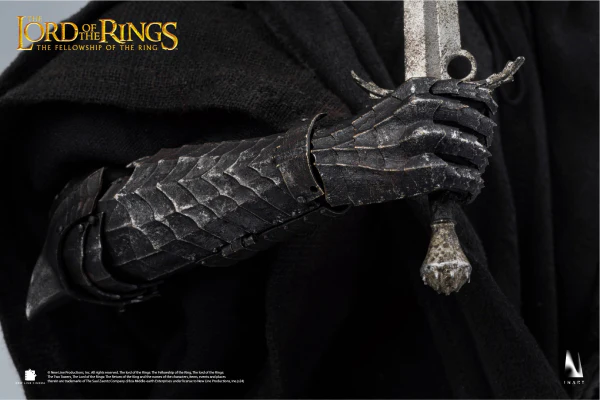 Nazgul on Horse The Lord of the Rings Deluxe 1/6 Figurka 63 cm - Image 20