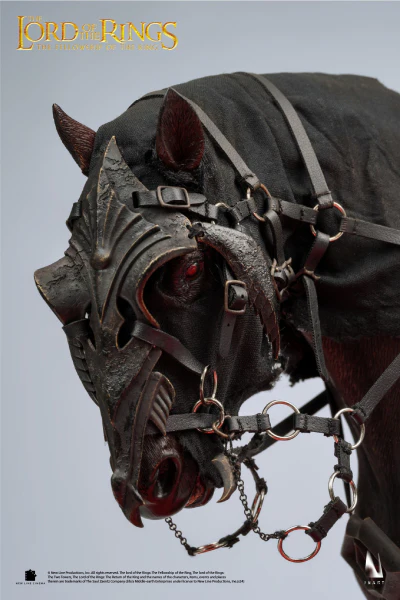 Nazgul on Horse The Lord of the Rings Deluxe 1/6 Figurka 63 cm - Image 21
