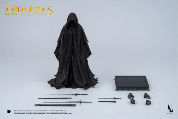Nazgul on Horse The Lord of the Rings Deluxe 1/6 Figurka 63 cm - Image 29
