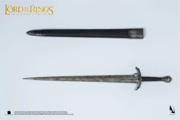 Nazgul on Horse The Lord of the Rings Deluxe 1/6 Figurka 63 cm - Image 30