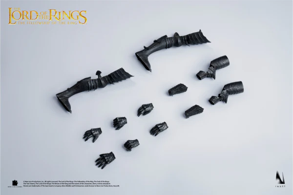 Nazgul on Horse The Lord of the Rings Deluxe 1/6 Figurka 63 cm - Image 31