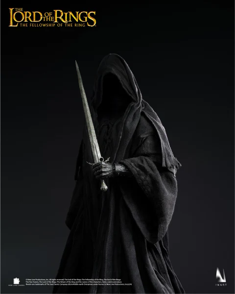 Nazgul on Horse The Lord of the Rings Deluxe 1/6 Figurka 63 cm - Image 6