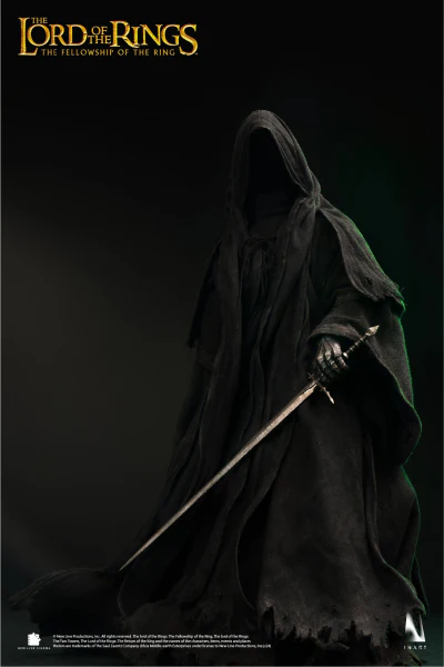 Nazgul on Horse The Lord of the Rings Deluxe 1/6 Figurka 63 cm - Image 7
