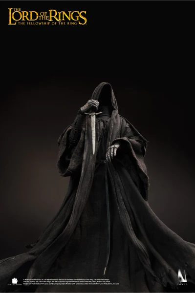 Nazgul on Horse The Lord of the Rings Deluxe 1/6 Figurka 63 cm - Image 9